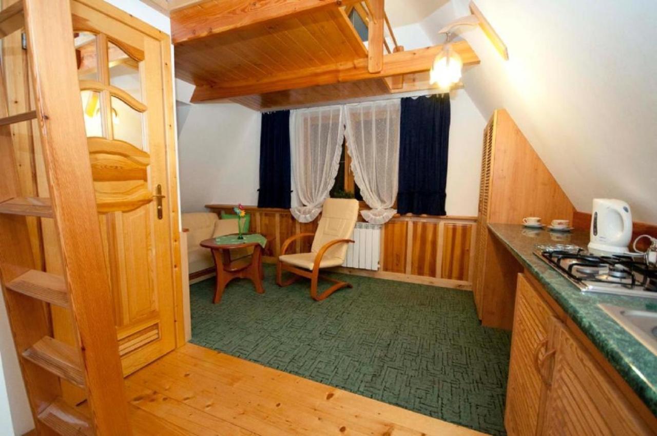Zakopane Willa Exteriér fotografie