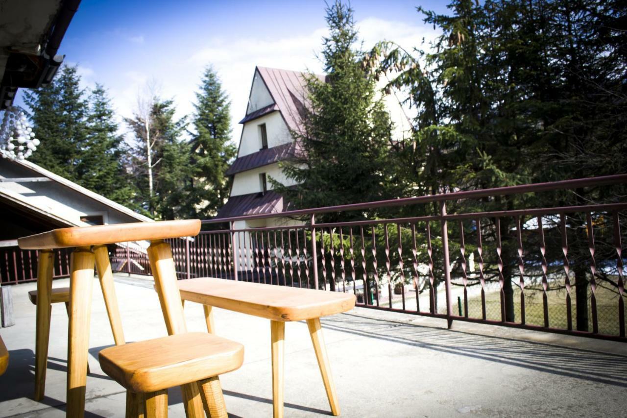Zakopane Willa Exteriér fotografie