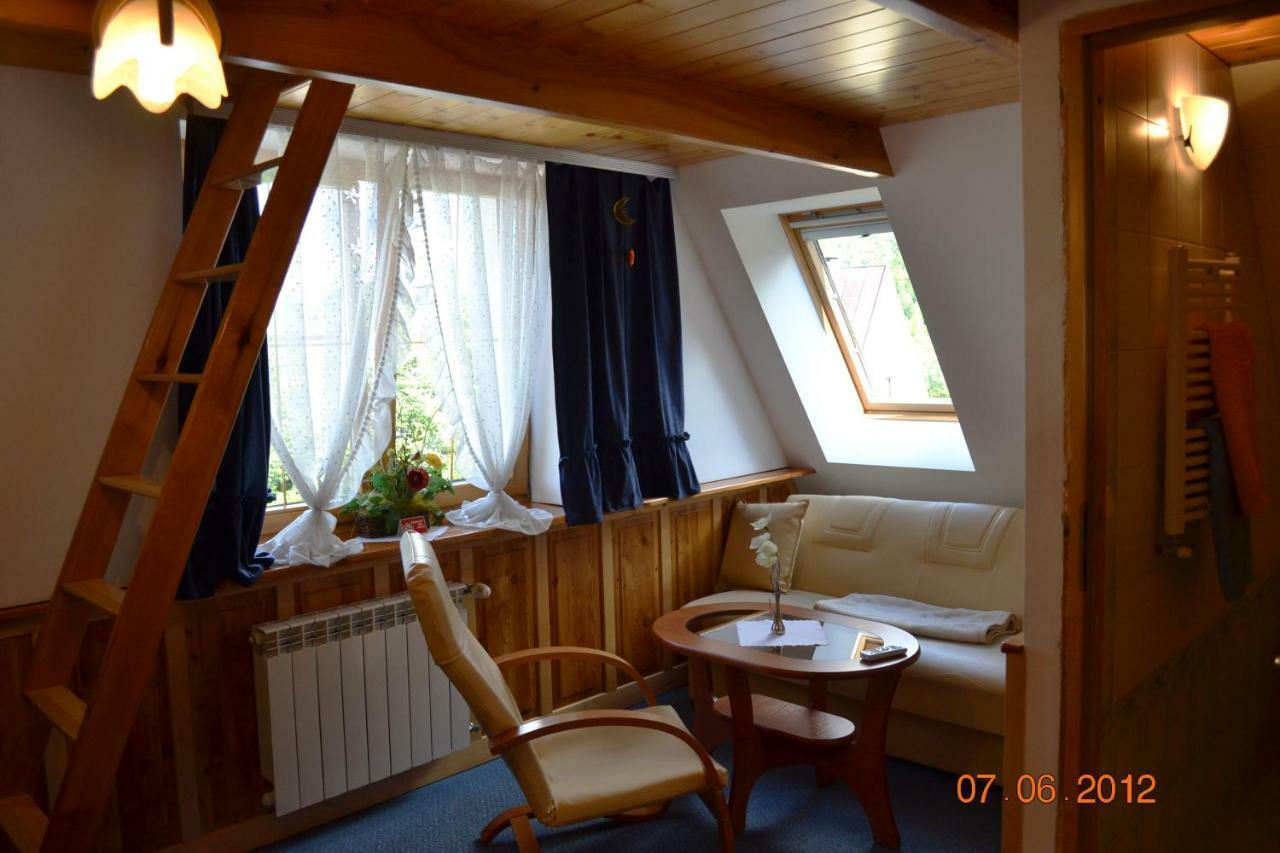 Zakopane Willa Exteriér fotografie