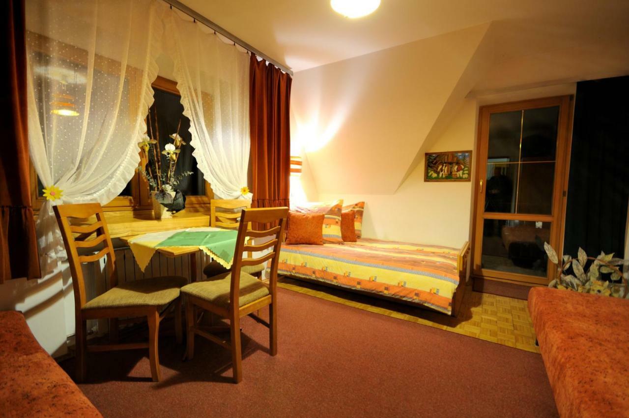 Zakopane Willa Exteriér fotografie