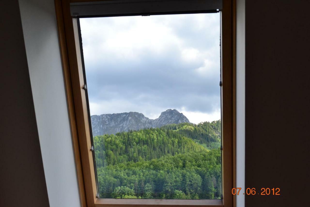 Zakopane Willa Exteriér fotografie