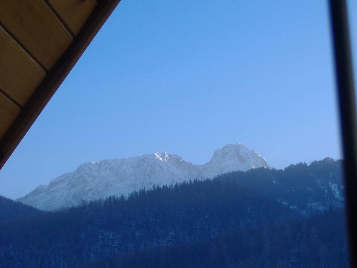 Zakopane Willa Exteriér fotografie