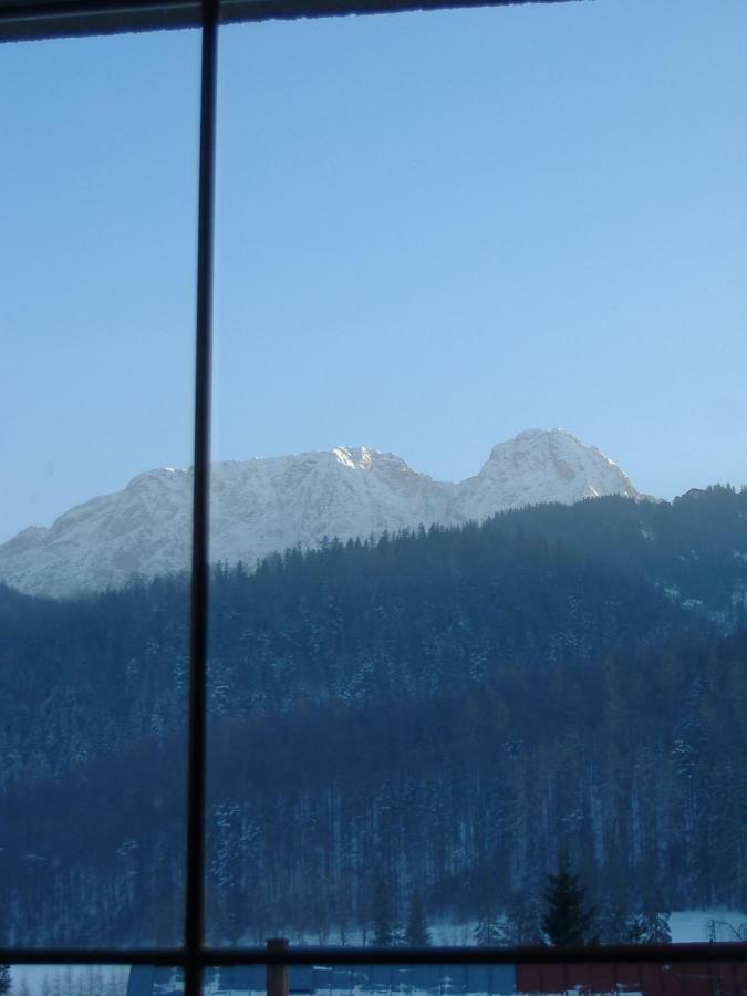 Zakopane Willa Exteriér fotografie
