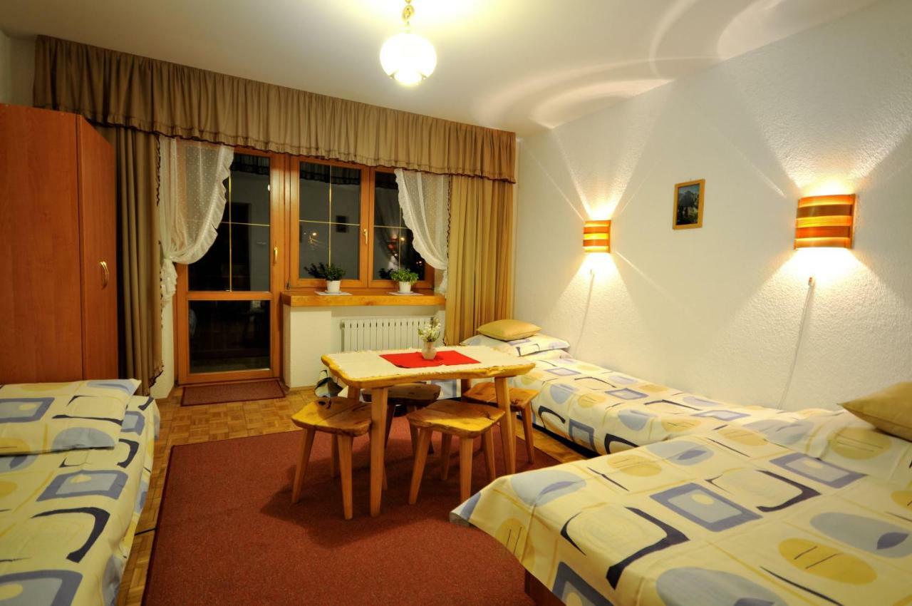 Zakopane Willa Exteriér fotografie